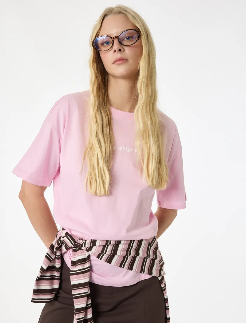 كوتون Cotton T-Shirt