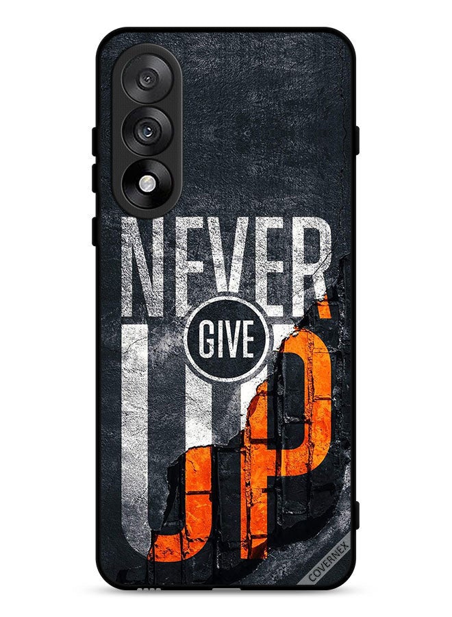 Covernex OnePlus Ace 5 Ultra Protective Case Cover Never Give Up
