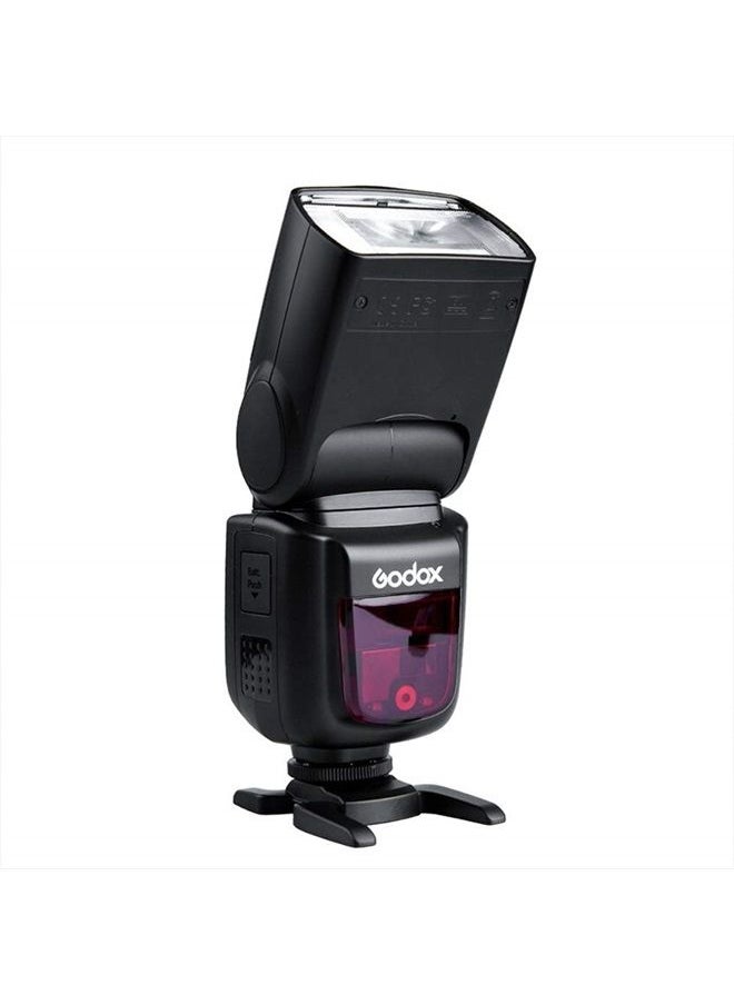 Godox - Godox V860II-S High-Speed Sync GN60 1/8000 2.4G TTL Li-ion Battery Camera Flash Speedlite Light Compatible for Sony Camera & USB LED - Image 1