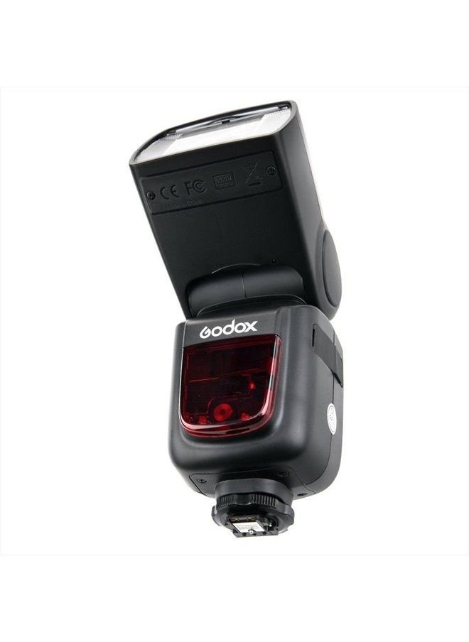 Godox - Godox V860II-S High-Speed Sync GN60 1/8000 2.4G TTL Li-ion Battery Camera Flash Speedlite Light Compatible for Sony Camera & USB LED - Image 1
