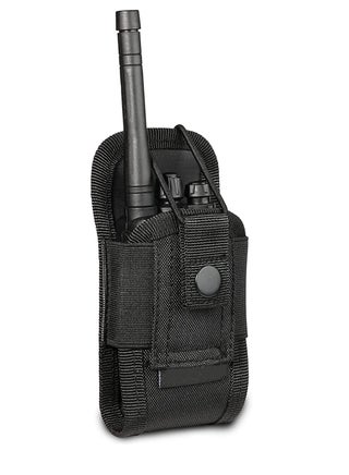 Radio Holder Holster Case Pouch Bag  for Police,Teacher,Fireman,military,Man,Outdoor (Black) - pzsku/ZC71DACFBF3FC573E8222Z/45/_/1698744057/1cea037a-3f2f-4d6b-9751-819c6428e6c5