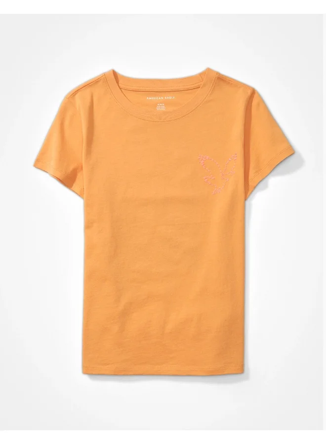 امريكان ايجل AE Slim Graphic Tee