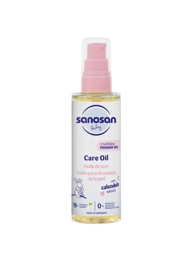 زيت العناية بالطفل 100 مل