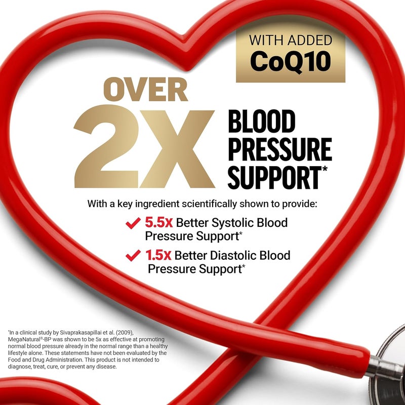 Force Factor Total Beets Ultimate Heart Health Blood Pressure Support with CoQ10 Beet Root Powder Grape Seed Extract Blood Pressure Supplement for Circulation Black Cherry 30 Servings - Image 2