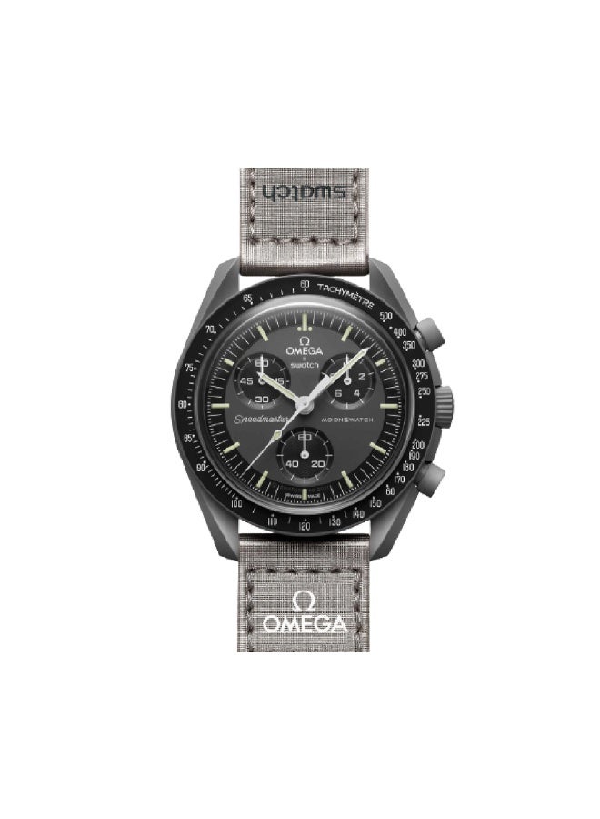 Swatch SO33A100 MoonSwatch Mission to Mercury - Image 1
