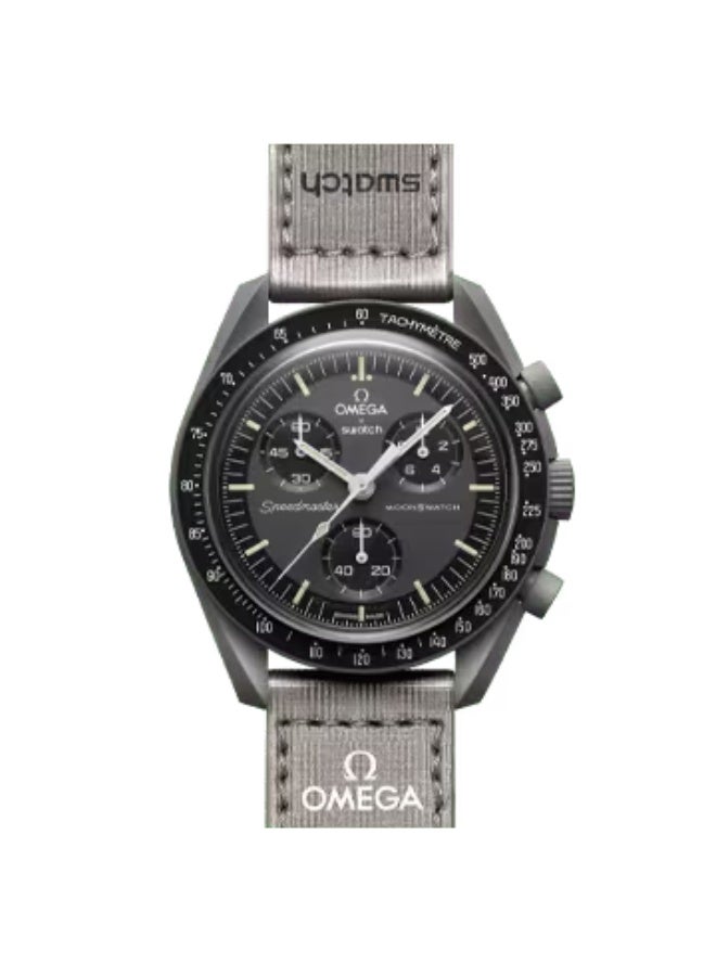 Swatch سواتش SO33A100 مون سواتش مهمة إلى عطارد - Image 1