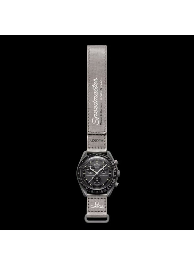 Swatch سواتش SO33A100 مون سواتش مهمة إلى عطارد - Image 3
