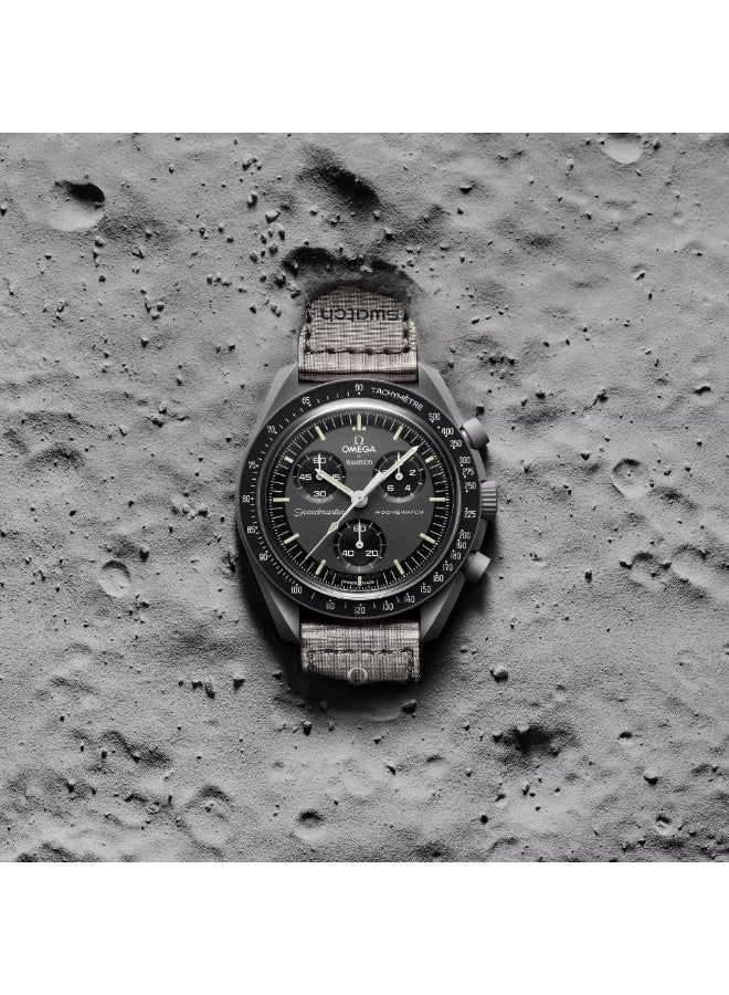 Swatch سواتش SO33A100 مون سواتش مهمة إلى عطارد - Image 2