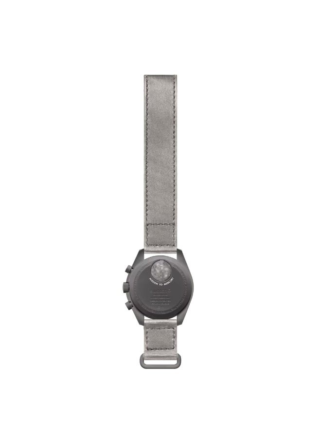 Swatch سواتش SO33A100 مون سواتش مهمة إلى عطارد - Image 4