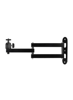 FlashHawk Retractable Foldable Projector Wall Stand with 90 Degree Rotating Gimbal  - Image 1