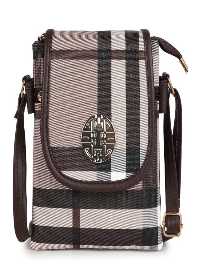 NORVE PU Stylish Shoulder Crossbody Unique Design Trendy Side Women Sling Bag - Image 1