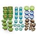 BAD COMET Life of The Amazonia Board Game Strategic JungleBuilding Game for 14 Players Ages 14 60150 Min Play Restore The Jungle Place Animals Plants Upgraded Base Components - Image 4