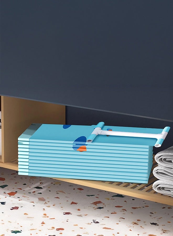 XiuWoo Non-Inflatable Stand Pool Heavy Duty Above Ground Framed Swimming Pools with Sturdy Support for Family Adult Kid Dog Easy to Assemble 260×165×55cm - Image 5