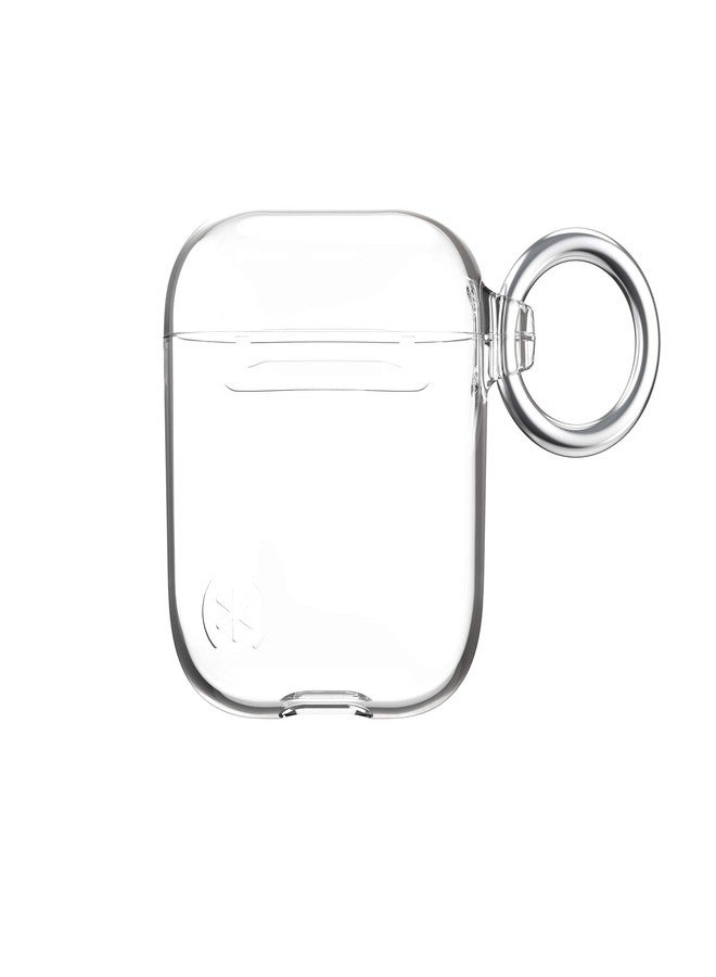Speck Products Presidio Clear Airpods 2nd/1st Generation Case, Clear/Clear - Image 2