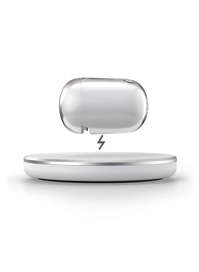Speck Products Presidio Clear Airpods 2nd/1st Generation Case, Clear/Clear - Image 4