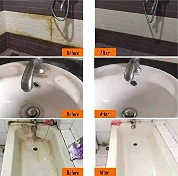 HUBTURE Foaming Car Interior Cleaner Multipurpose Foam Cleaner Spray | Car/Shoes/Sofa Cleaning Spray (650 ml) - Image 3