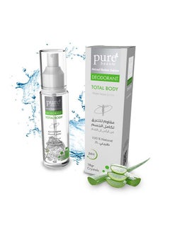 Pure Beauty Total Body Deodorant 18Gr 