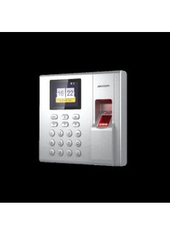 HIKVISION Hikvision K1T8003 Value Series Fingerprint Time Attendance Terminal Compatible with JKVision BNC  - Image 1