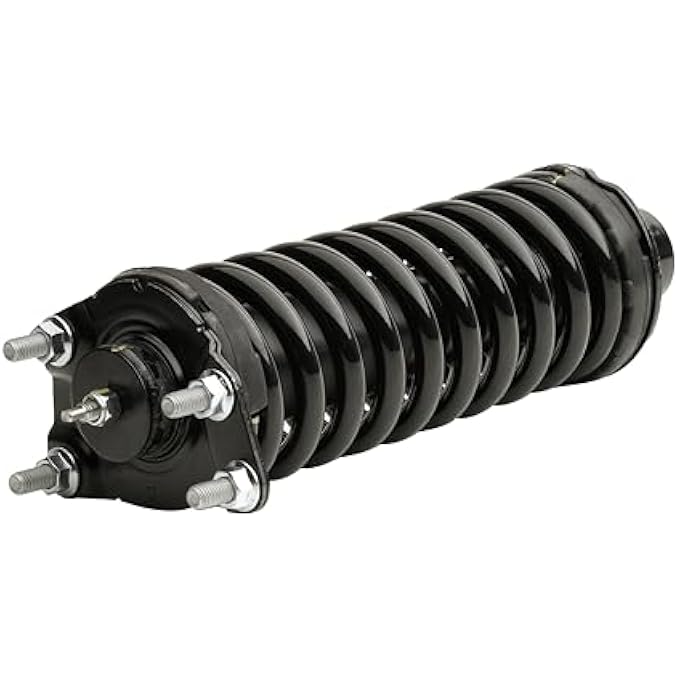 Mando New Mss050217 Complete Strut Assembly - Image 1