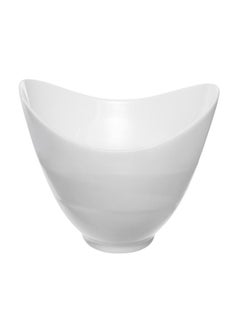 Royal Porcelain Salad Bowl Shape Silk 23 x 28.5 CM White - pzsku/ZC71E856438FBA188B3CFZ/45/_/1740583252/f2289e3b-e869-4d7a-ac96-1329b1d139b6