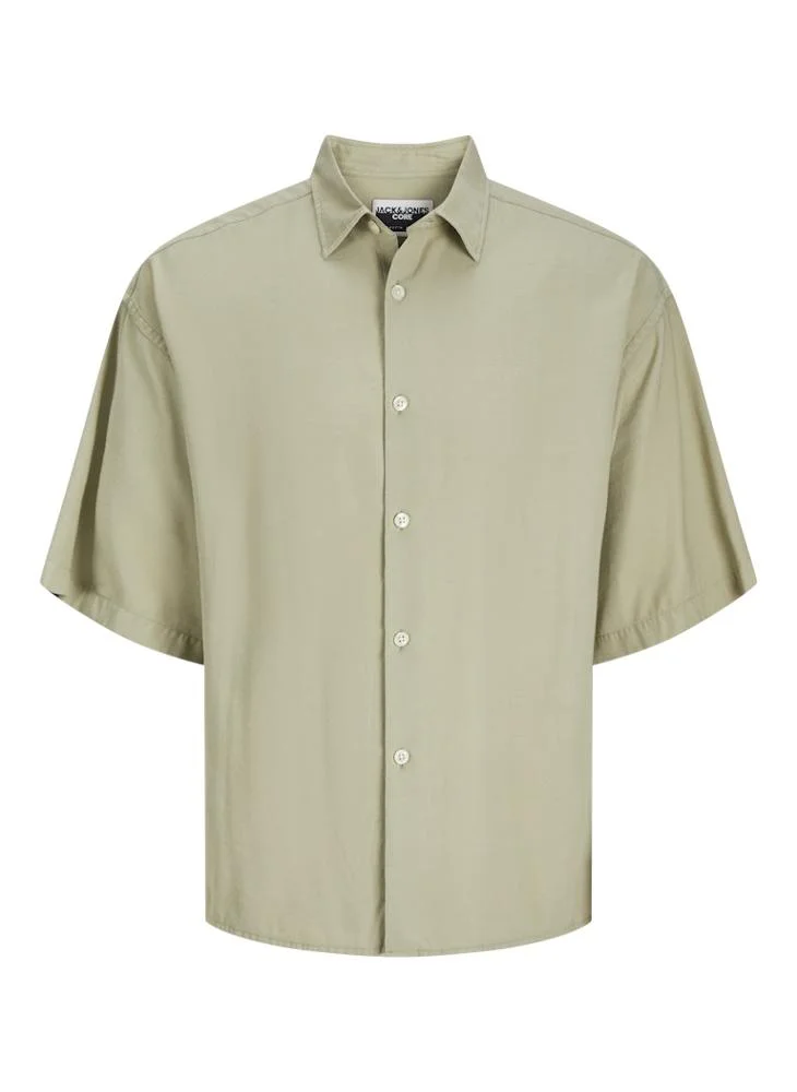 JACK & JONES Boxy  Short Sleeve Shirt