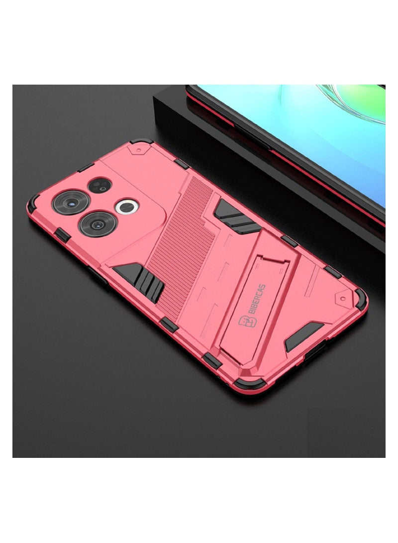 BIBERCAS Suitable For OPPO Back Cover Type Drop Proof Phone Case