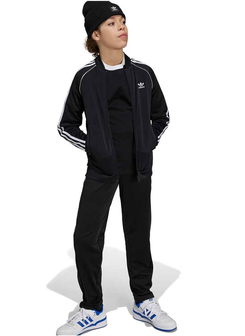 adidas Originals Youth Superstar Track Jacket