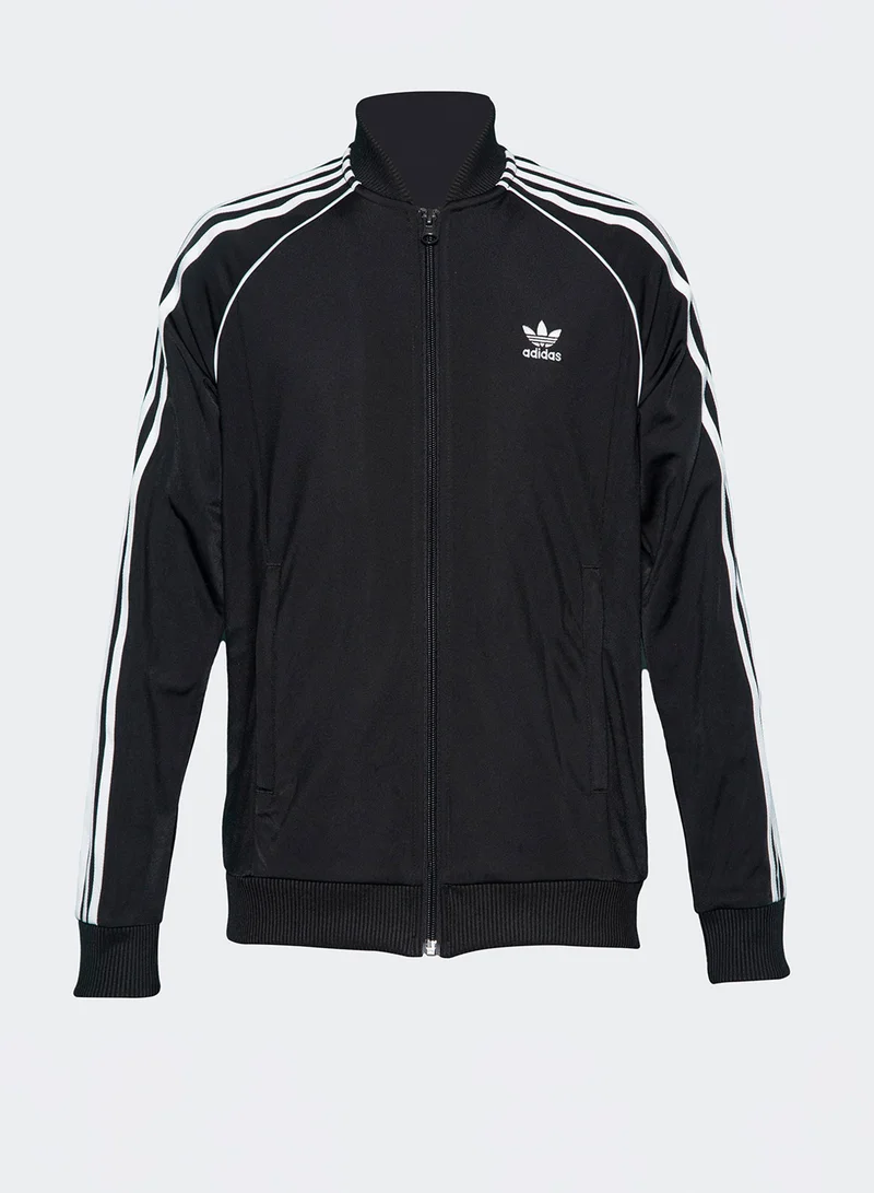 adidas Originals Youth Superstar Track Jacket