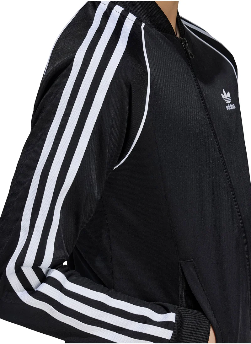 adidas Originals Youth Superstar Track Jacket