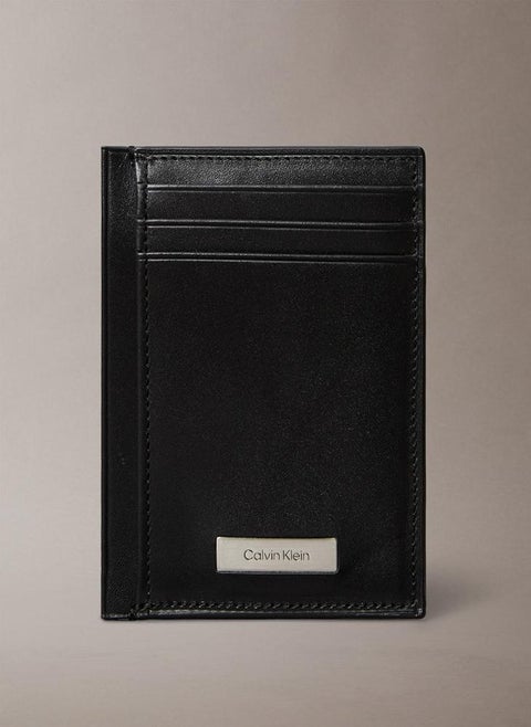 PLAQUE CARD CASE