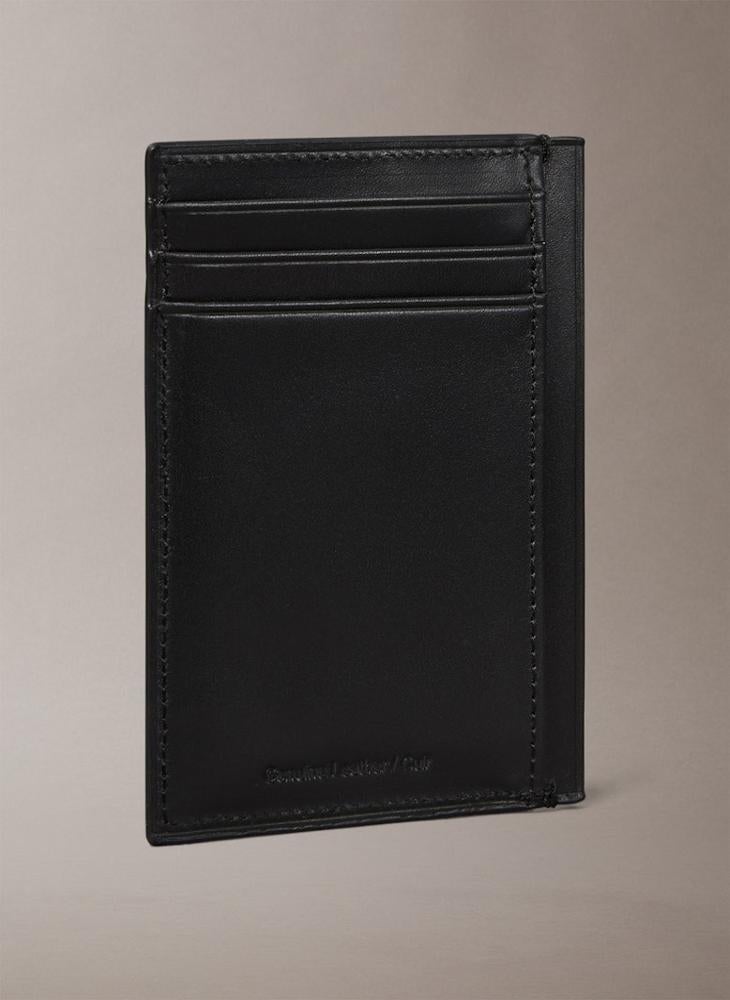 كالفن كلاين حافظة بطاقات بلاك - Image 2