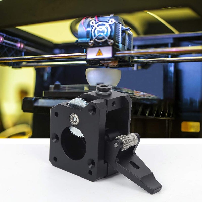 Upgrade 3D Printer Gear Extruder Feed Alloy Kit Precise Printing - Image 4
