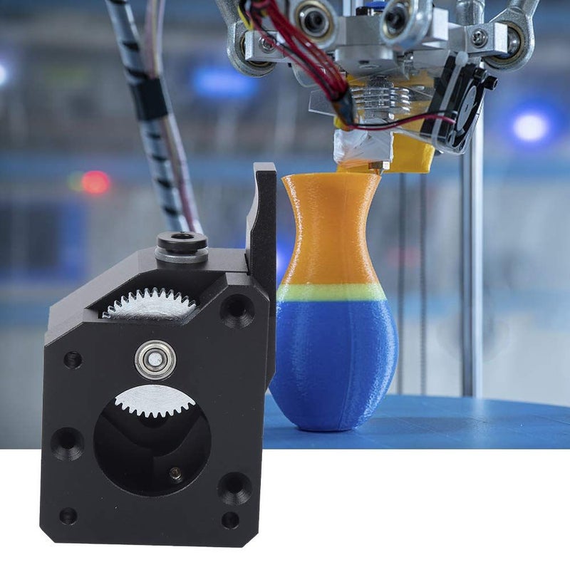 Upgrade 3D Printer Gear Extruder Feed Alloy Kit Precise Printing - Image 3