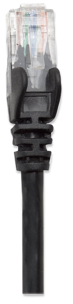 Manhattan Intellinet Network Solutions Cat5e RJ-45 Male/RJ-45 Male UTP Network Patch Cable, 25-Feet (320788) - Image 3