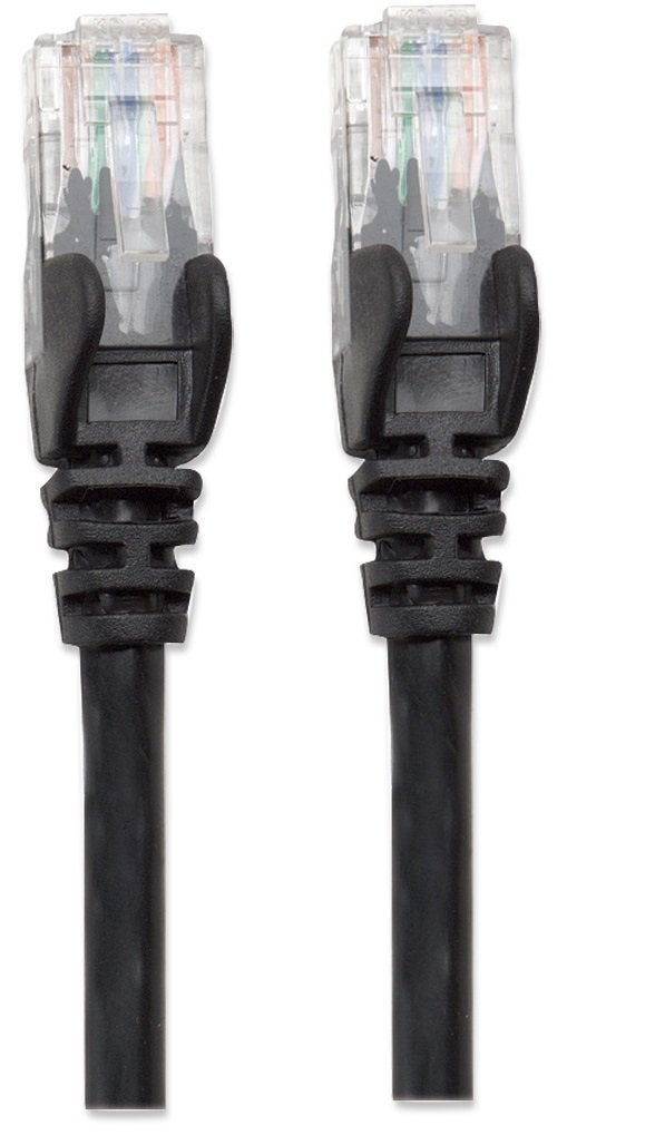 Manhattan Intellinet Network Solutions Cat5e RJ-45 Male/RJ-45 Male UTP Network Patch Cable, 25-Feet (320788) - Image 5