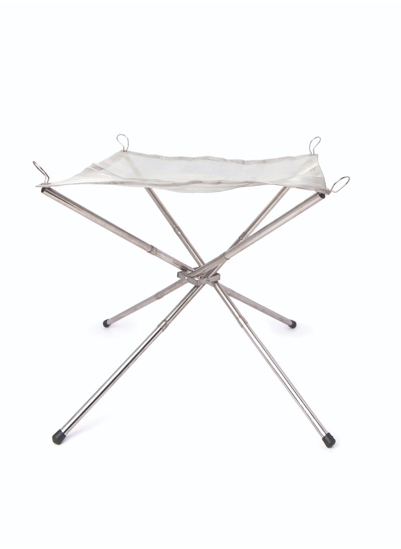 GENTLEMEN'S HARDWARE Collapsible Fire Pit  - Image 4