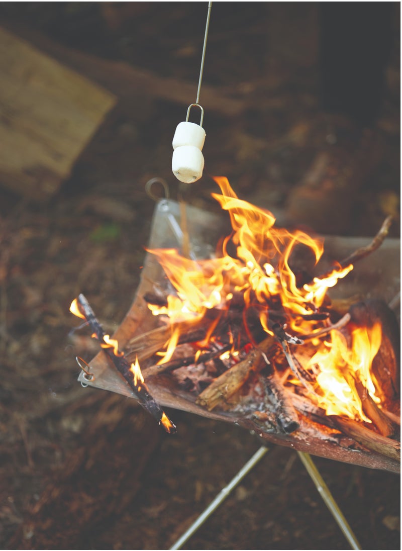 GENTLEMEN'S HARDWARE Collapsible Fire Pit  - Image 2