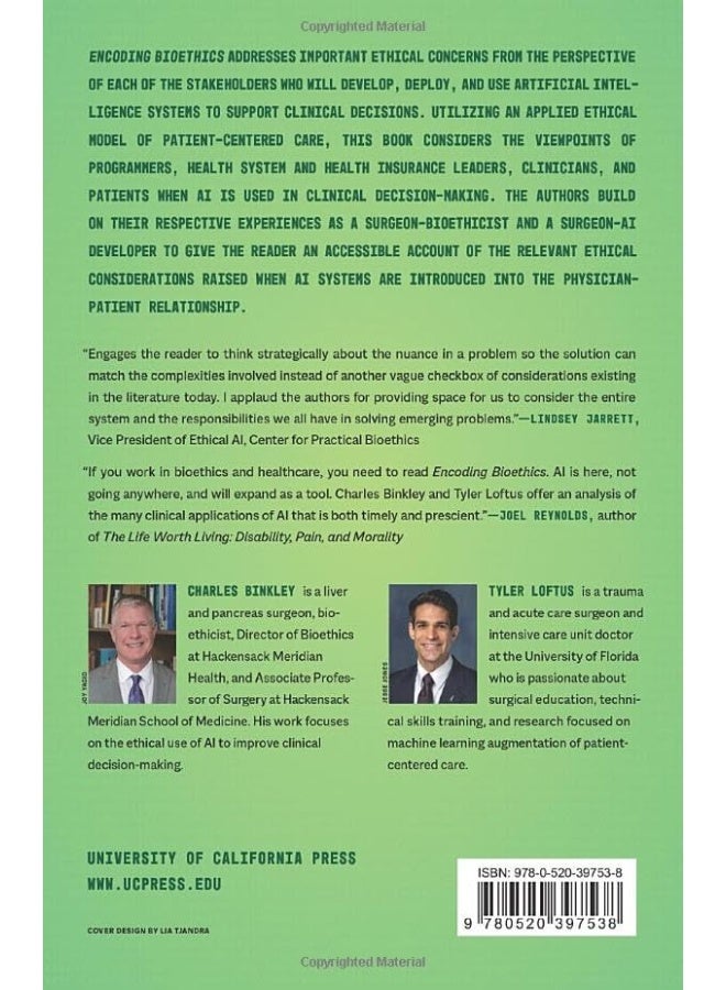 Encoding Bioethics: AI in Clinical Decision-Making - Image 2