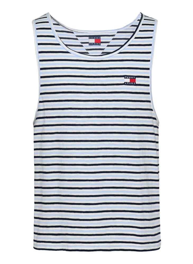 TOMMY JEANS Relaxed Badge Tank Top  - Image 1