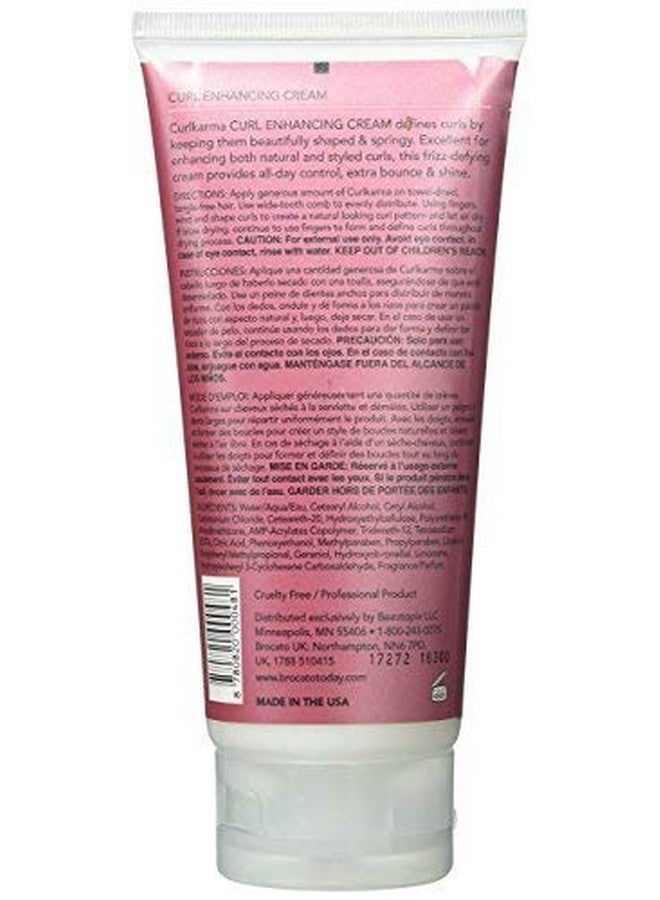 BROCATO Curlkarma Curl Enhancing Cream 6 Oz - Image 2