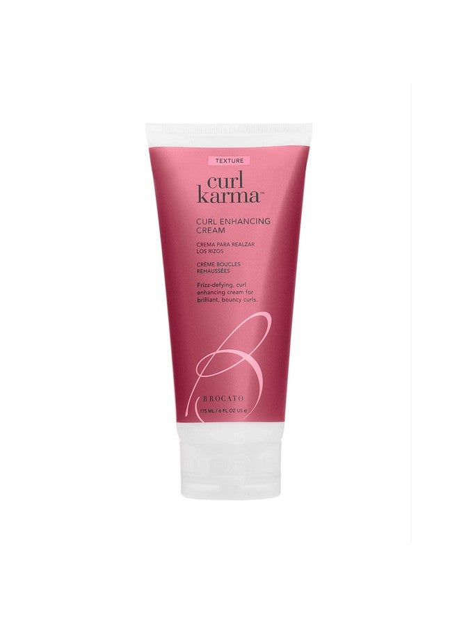 BROCATO Curlkarma Curl Enhancing Cream 6 Oz - Image 1