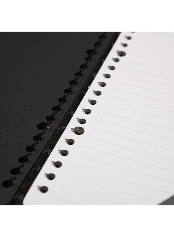 Kokuyo A5 Loose-Leaf Paper, Campus Refill Notebook, Loose-Leaf Paper Inner Pages, Premium Grade, 5Mm Grid, 50 Sheets Per Book, Wcn-Clh3514 - Image 5