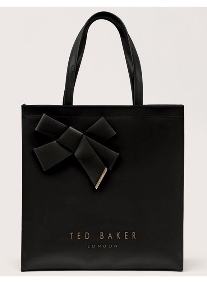 Ted Baker Bow Detail Large Icon Bag - Image 4
