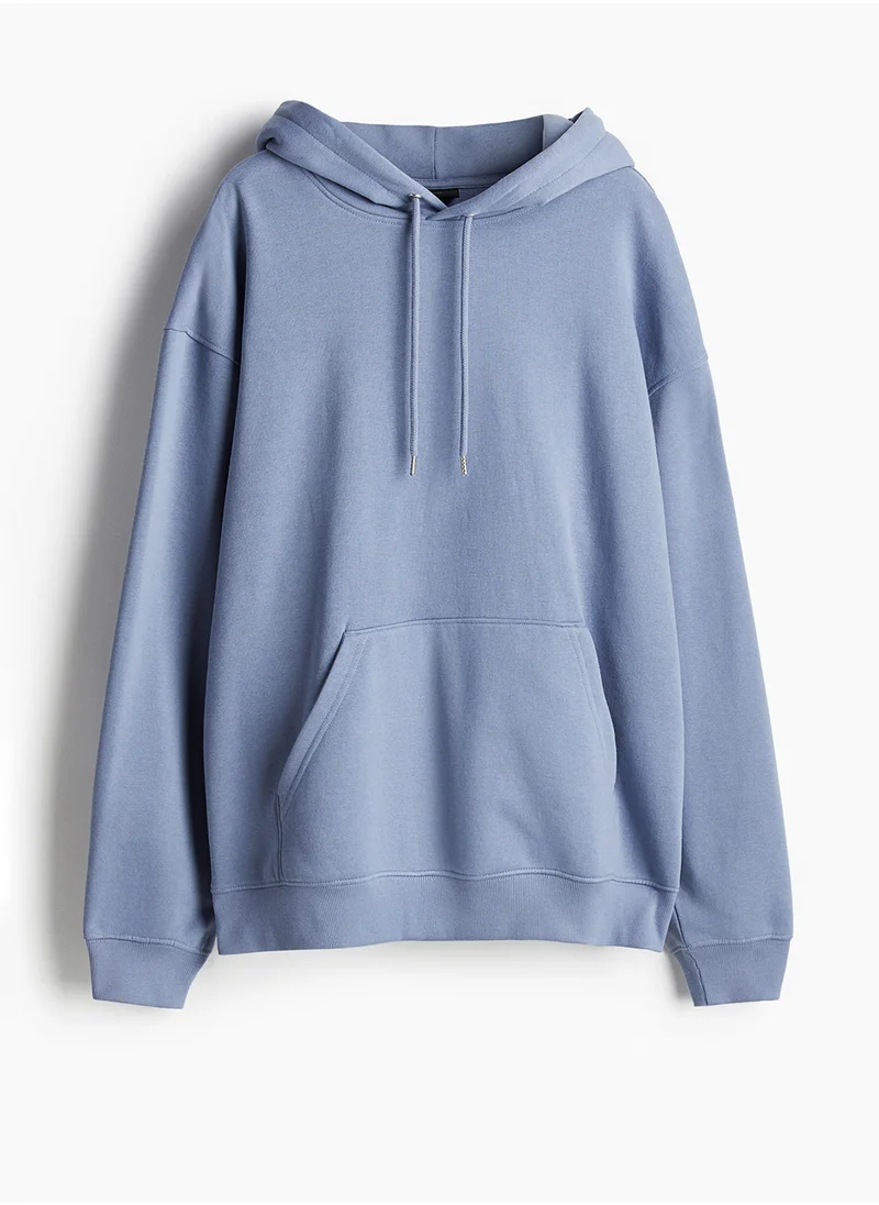 H&M Relaxed Fit Hoodie