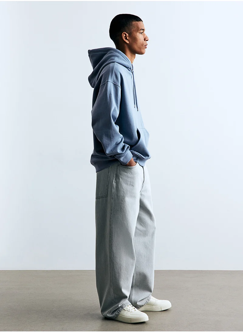 H&M Relaxed Fit Hoodie