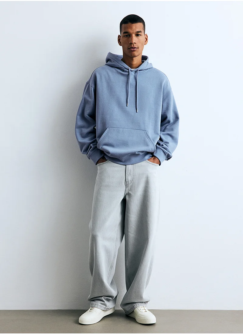 H&M Relaxed Fit Hoodie