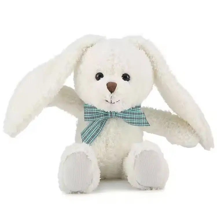 32cm Plush Toys Soft Stuffed Animals – Monkey, Panda, Rabbit, Bear Plushies for Kids, Cuddly Animal Toys for Toddlers and Children - Image 5