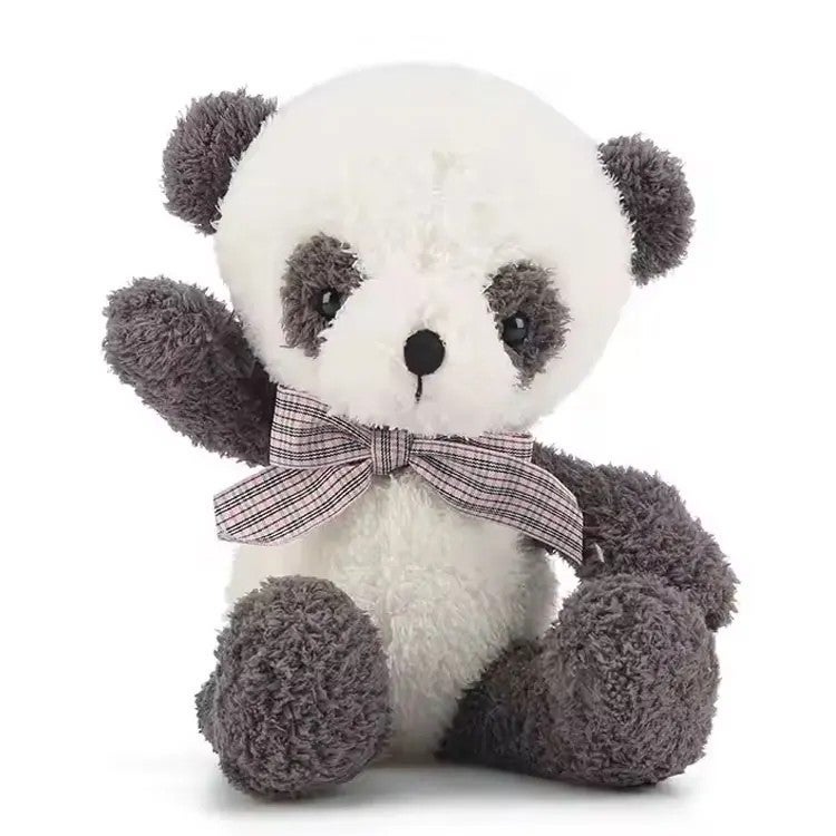 32cm Plush Toys Soft Stuffed Animals – Monkey, Panda, Rabbit, Bear Plushies for Kids, Cuddly Animal Toys for Toddlers and Children - Image 3