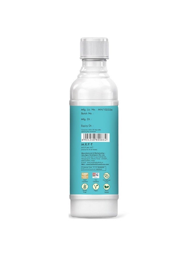 HERBAL HILLS Herbal Hills Livohills Syrup 500 ml  - Image 3