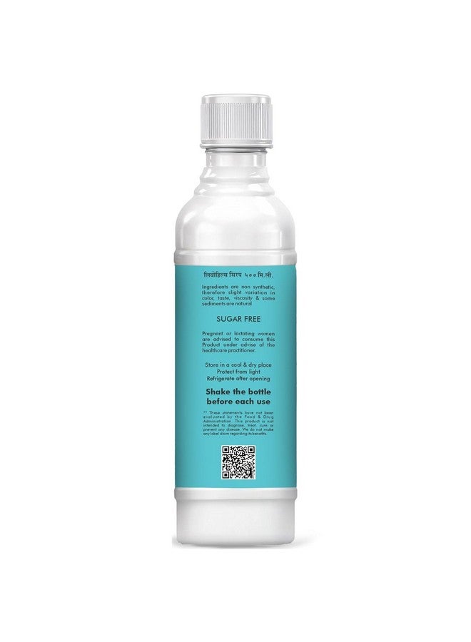 HERBAL HILLS Herbal Hills Livohills Syrup 500 ml  - Image 2